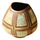 Modernist ceramic vase, 1960s