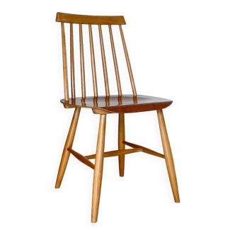 Scandinavian Fanett style chair by Ilmari Tapiovaara