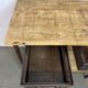 Vintage Industrial Worktable, 1960s