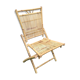 Bamboo chair