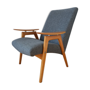 Fauteuil par J. šmidek, - 1970