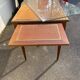 Louis XVI style desk with are armchair
