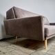 Vintage Sofa Bed by UP-Zavody, 1960s, Czechoslovakia