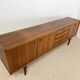 Enfilade ARNO in oak – 1960s/70s