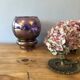 Vase for round bouquet