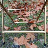 Vintage folding chairs