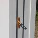 Renovated vintage wardrobe – Haussmannian style / chic country