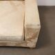 Paire de fauteuils vintage en tissu et mousse, design, Italie, années 1950
