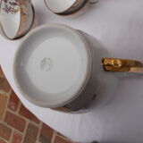 Limoges France coffee set