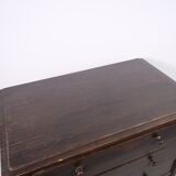 Chest of drawers folk art