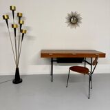 Old dressing table desk design 50s Idealheim Dieter Wäckerlin vintage