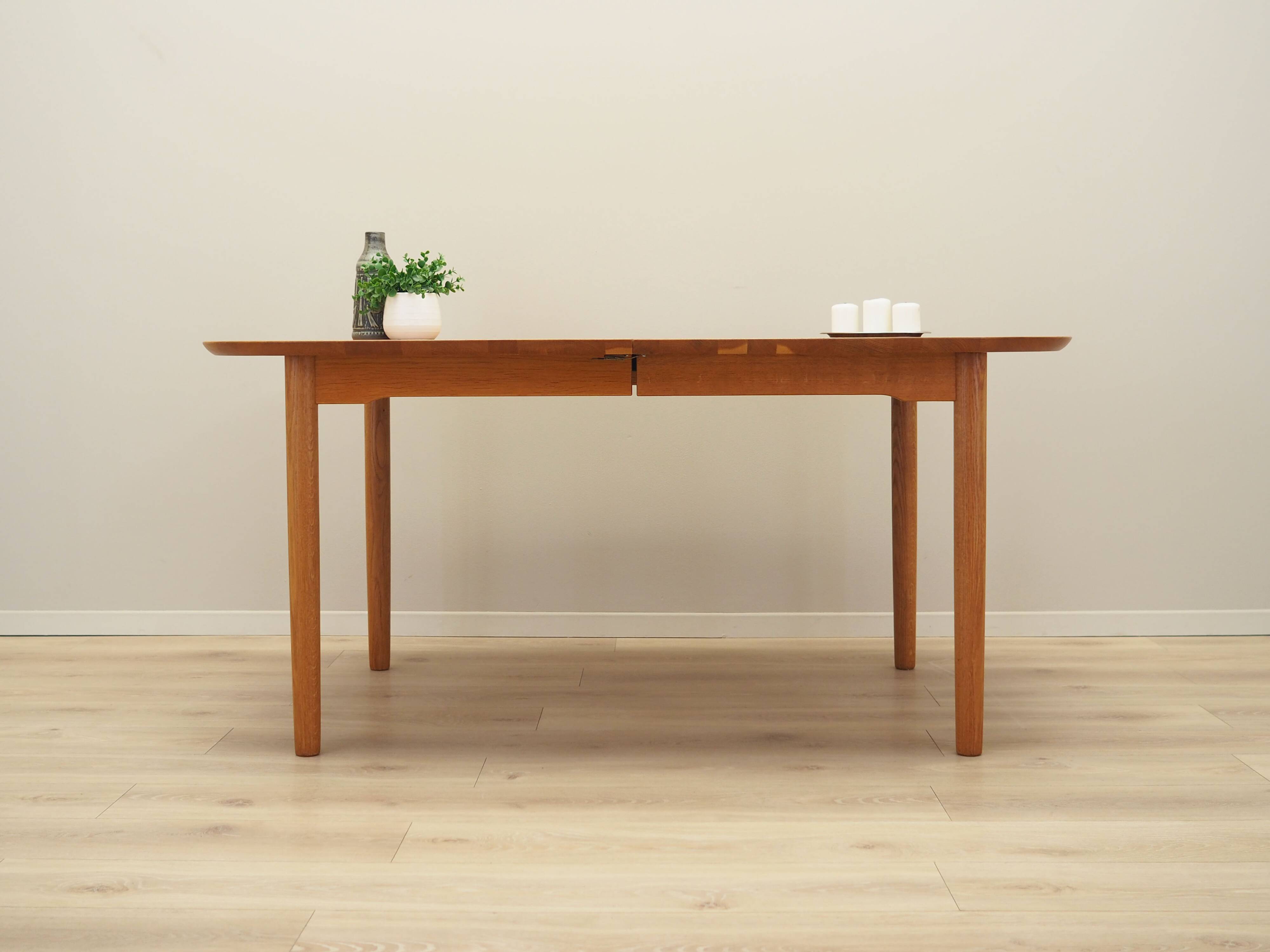 Ash table, Danish design, 1960s, designer: Gunnar Falsig, manufacturer: Hol