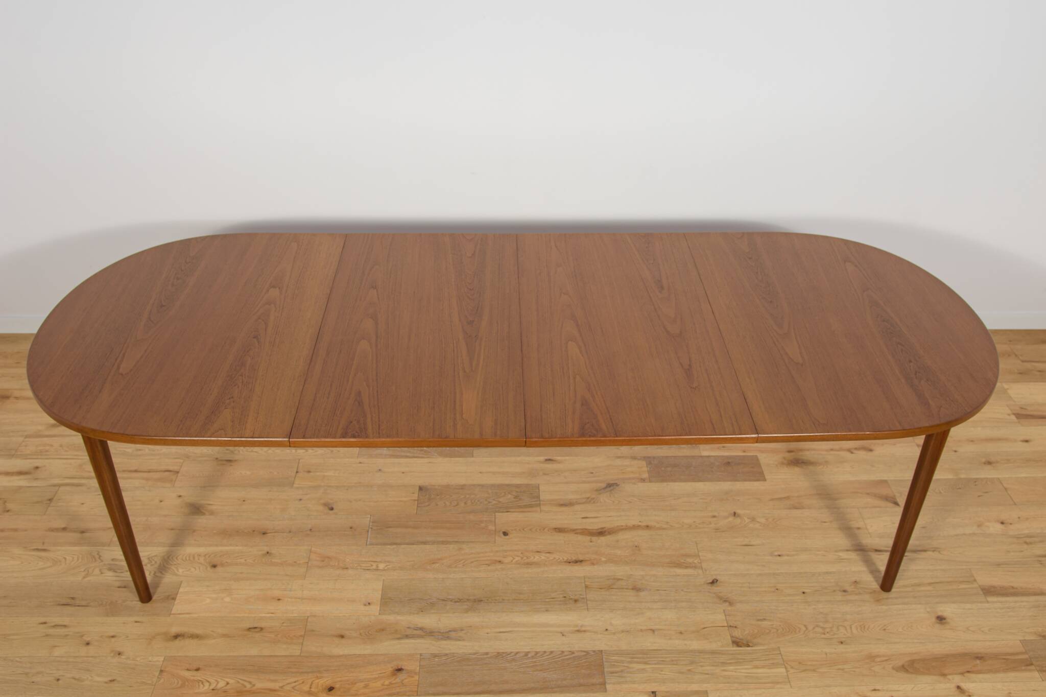 Mid-Century Teak Dining Table by Nils Jonsson Hugo Troeds, Sweden, 1960s
