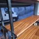 Bureau modulable italien