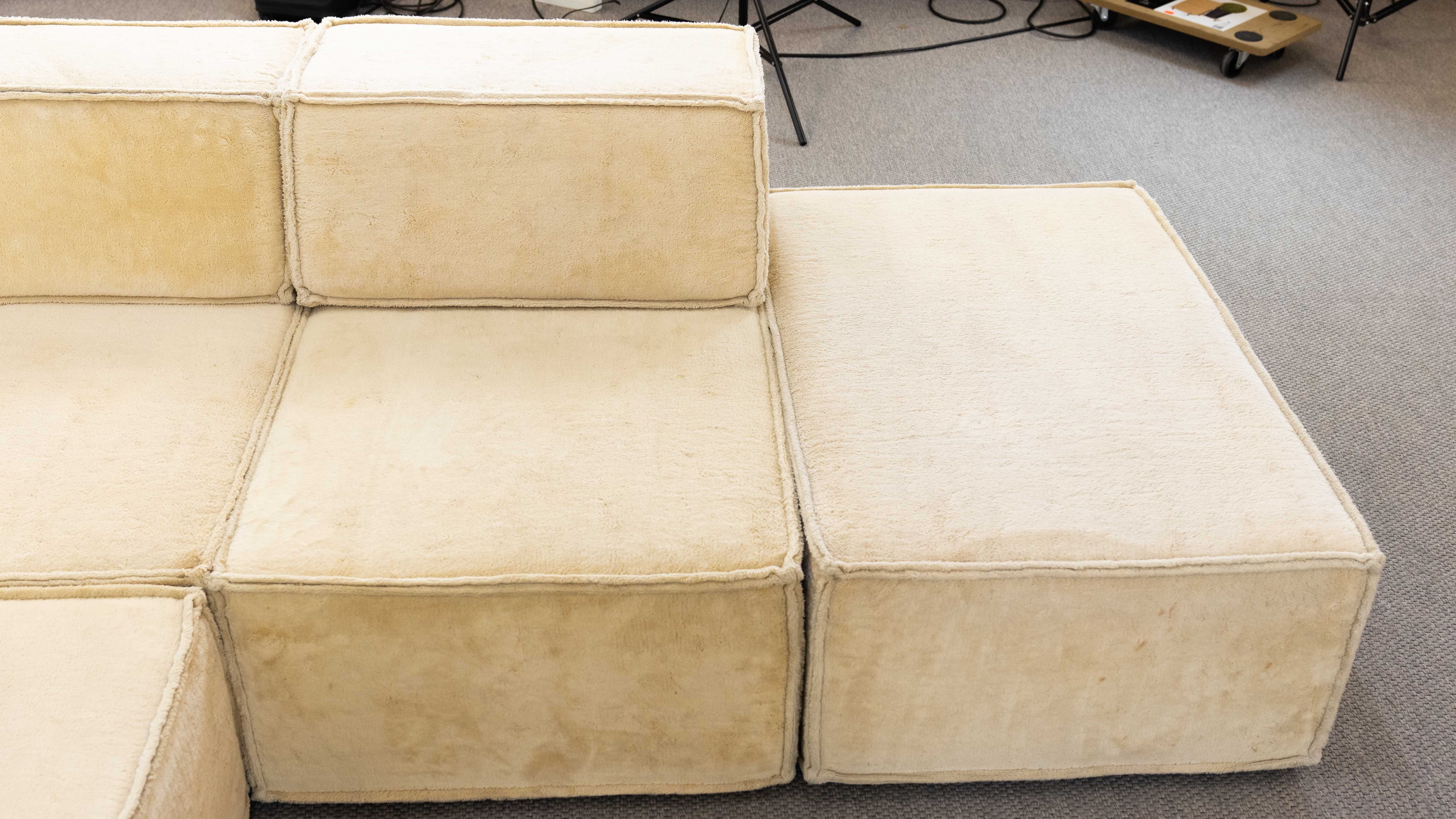 Vintage COR TRIO Sectional Sofa by Team Form AG, Switzerland 1973