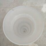 Glass vase