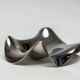 Repose cuillère en acier inoxydable Alessi