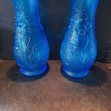Vases empoli bleu Constantin