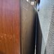 Vintage Scandinavian display cabinet – 1950s/60s – mid-century design