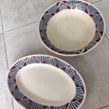 Vintage dishes