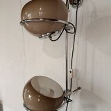 Space Age 70s wall light