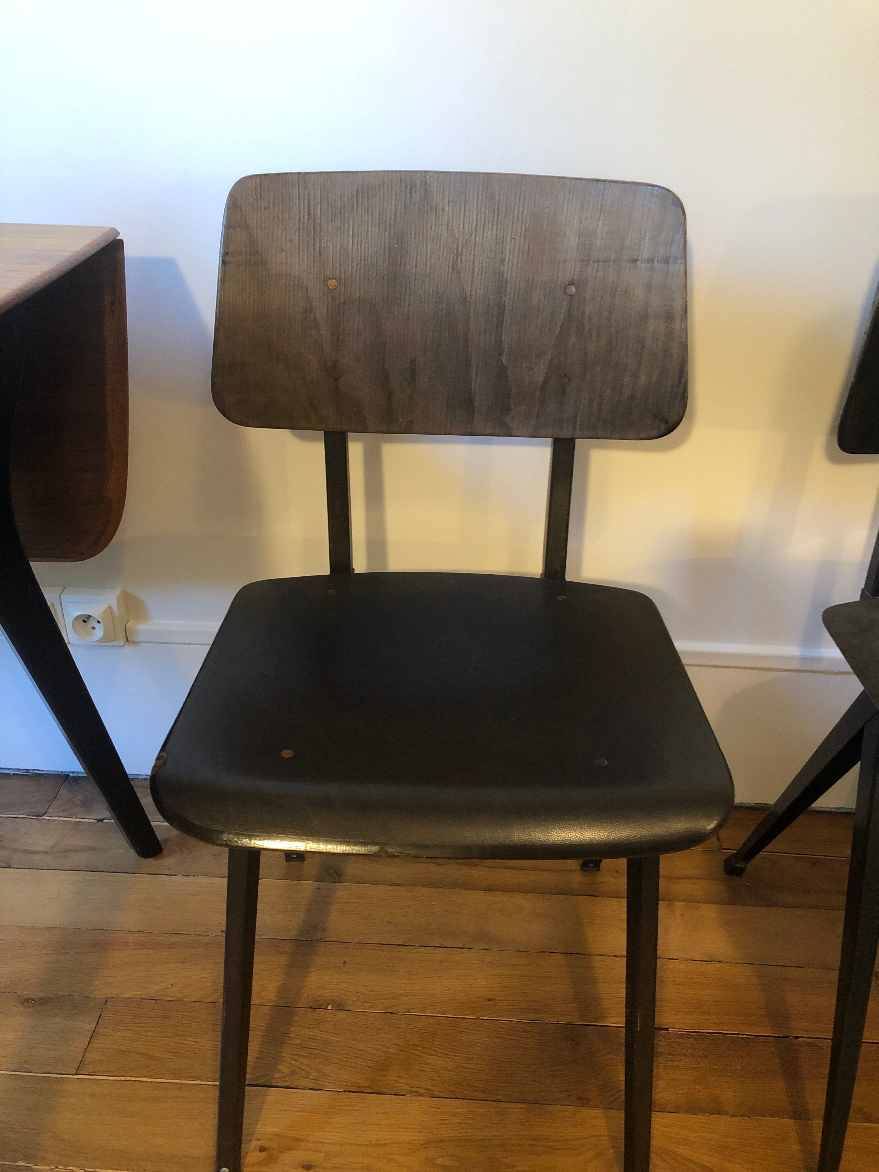 Galvanitas S16 chairs - Scandinavian