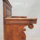 Liturgical stall and his nineteenth century mercy