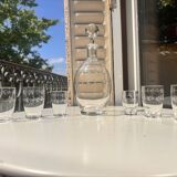 Porto Baccarat service 7p. Mr. Longchamp