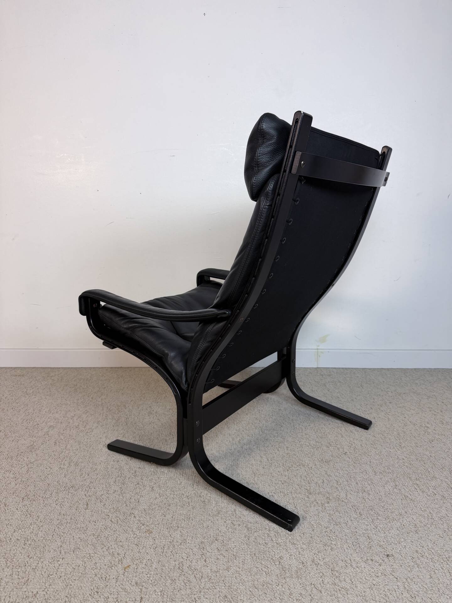 Siesta armchair by Ingmar Relling for Westnofa