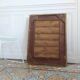 Late nineteenth century mirror 64x85cm