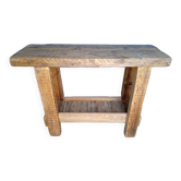 Established 120cm solid wood
