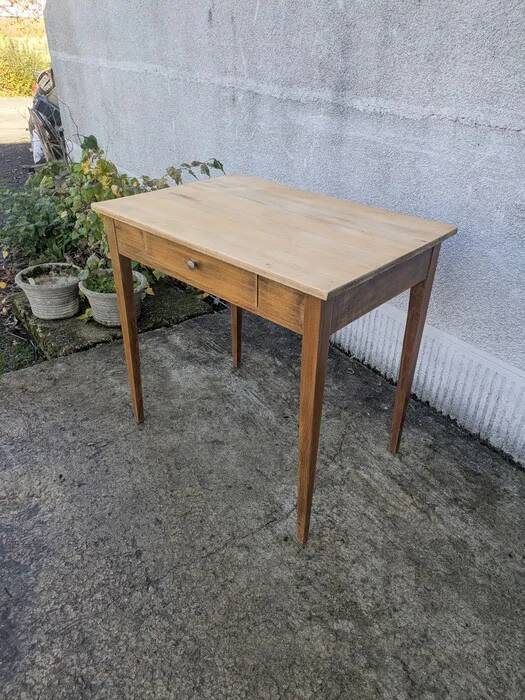 Farmhouse table, desk, console table "Lou"