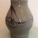 Jug, decanter, broc, betschdorf pottery