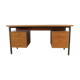 Large flat design desk