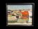 Oil on panel Boats in the port frame 20th century