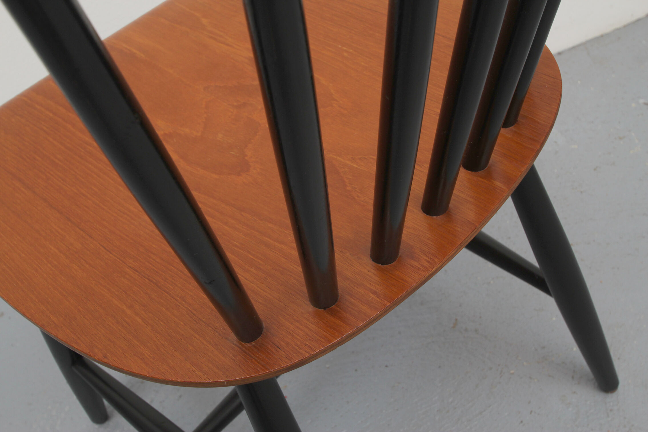 1950s chair Erik Fryklund for Hagafors