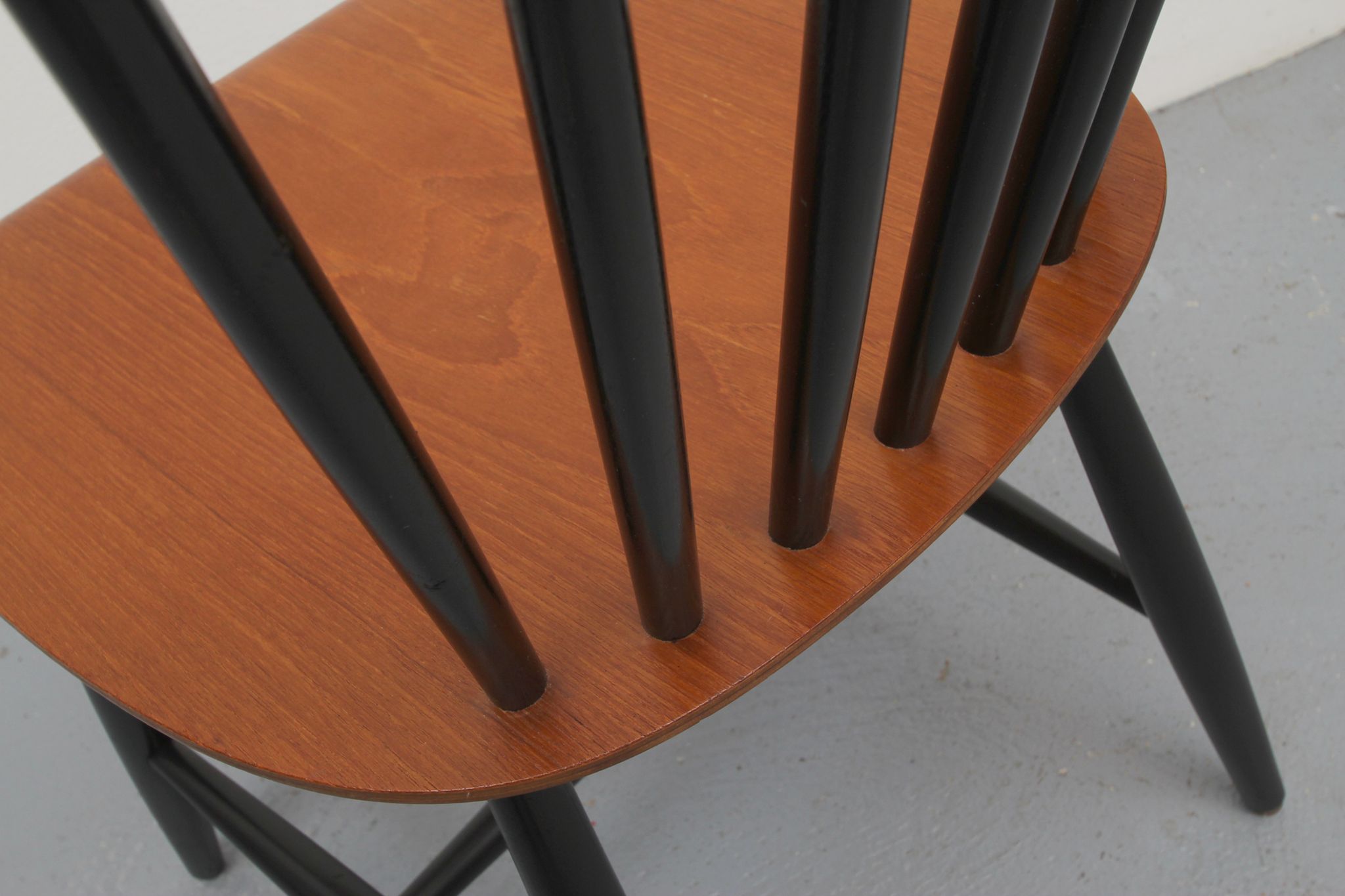 1950s chair Erik Fryklund for Hagafors
