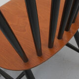 1950s chair Erik Fryklund for Hagafors
