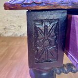 Louis XIII style desk table