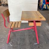 Simple school desk