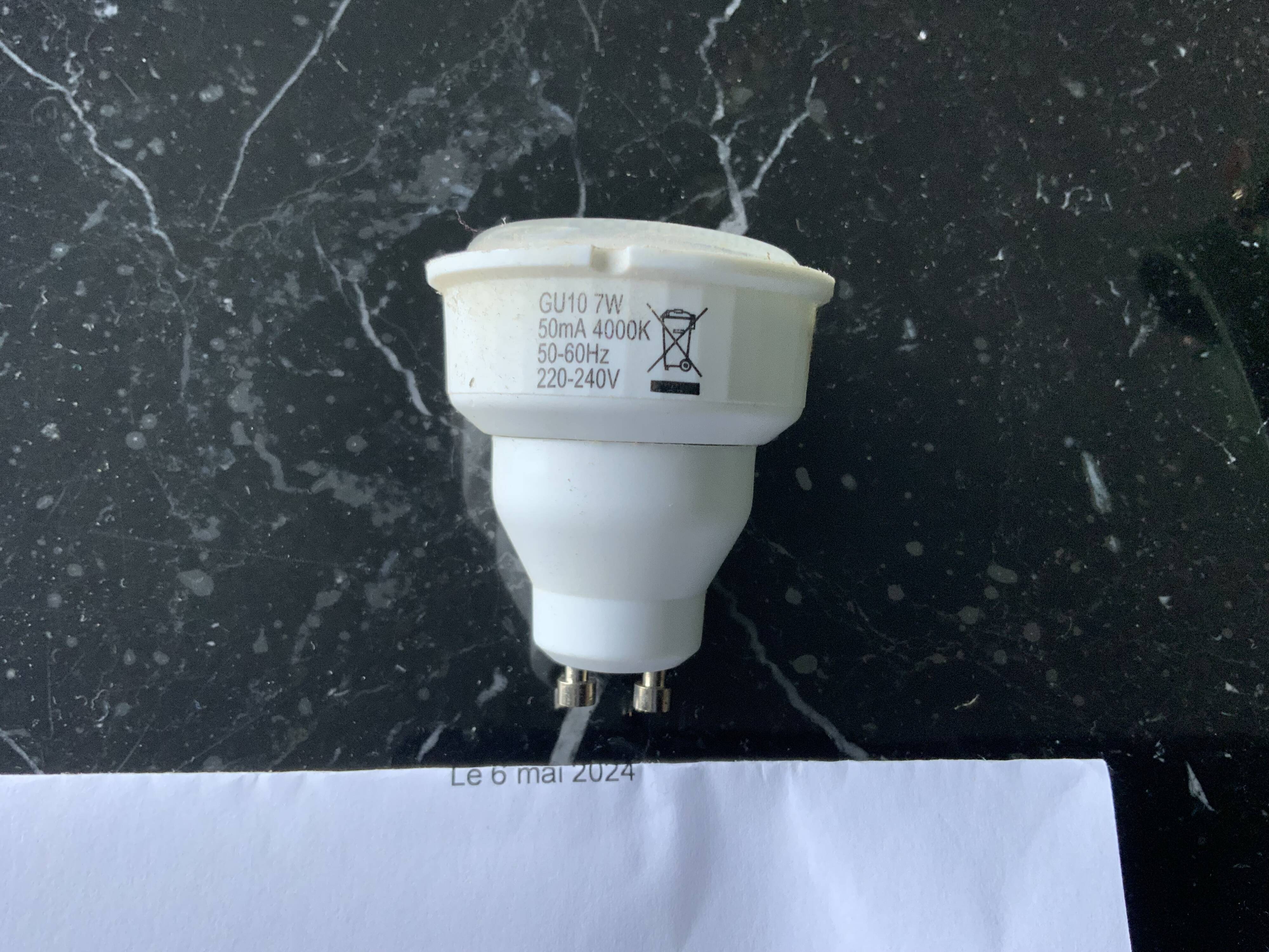 Seylumiere eyeball floor lamp