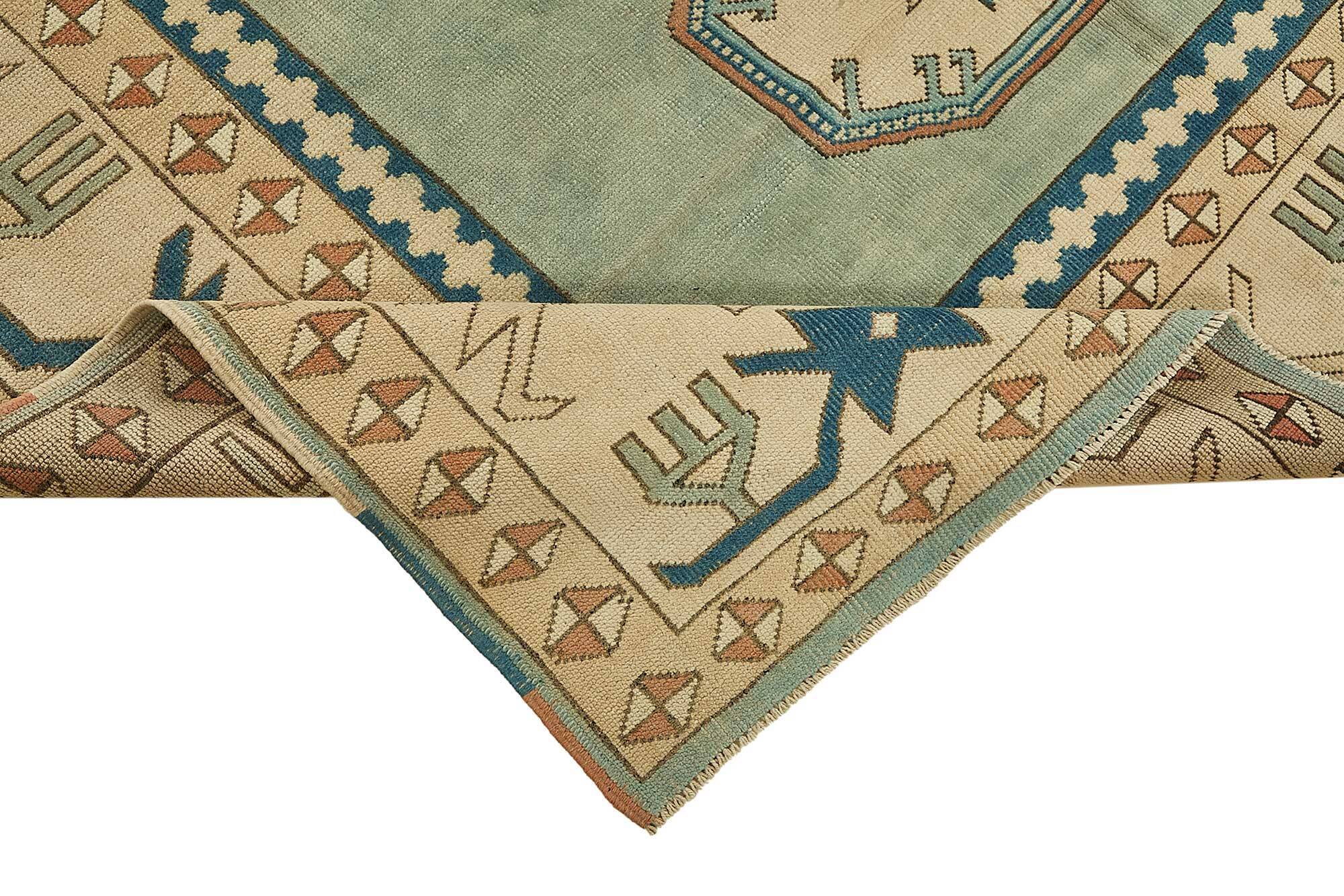 Turkish Vintage Anatolian Rug 210 cm x 297 cm