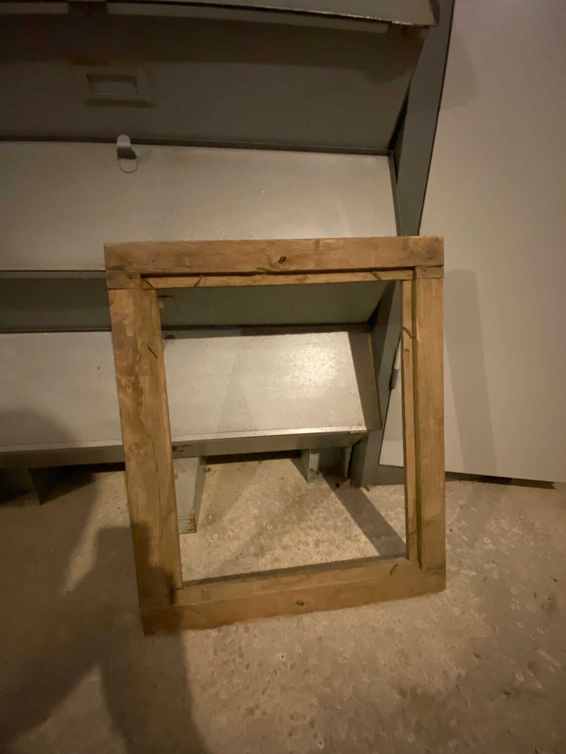 Cadre en bois