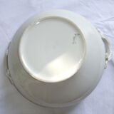Soupière ancienne faïence Niderviller Moselle grand format pot couvert
