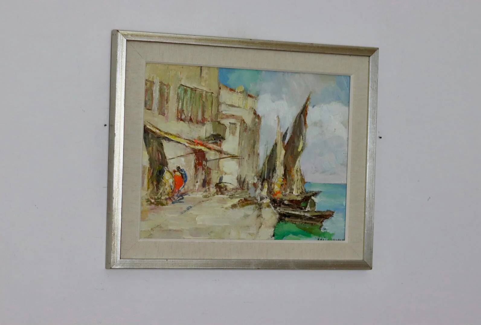 "Veil" by Knut Norman