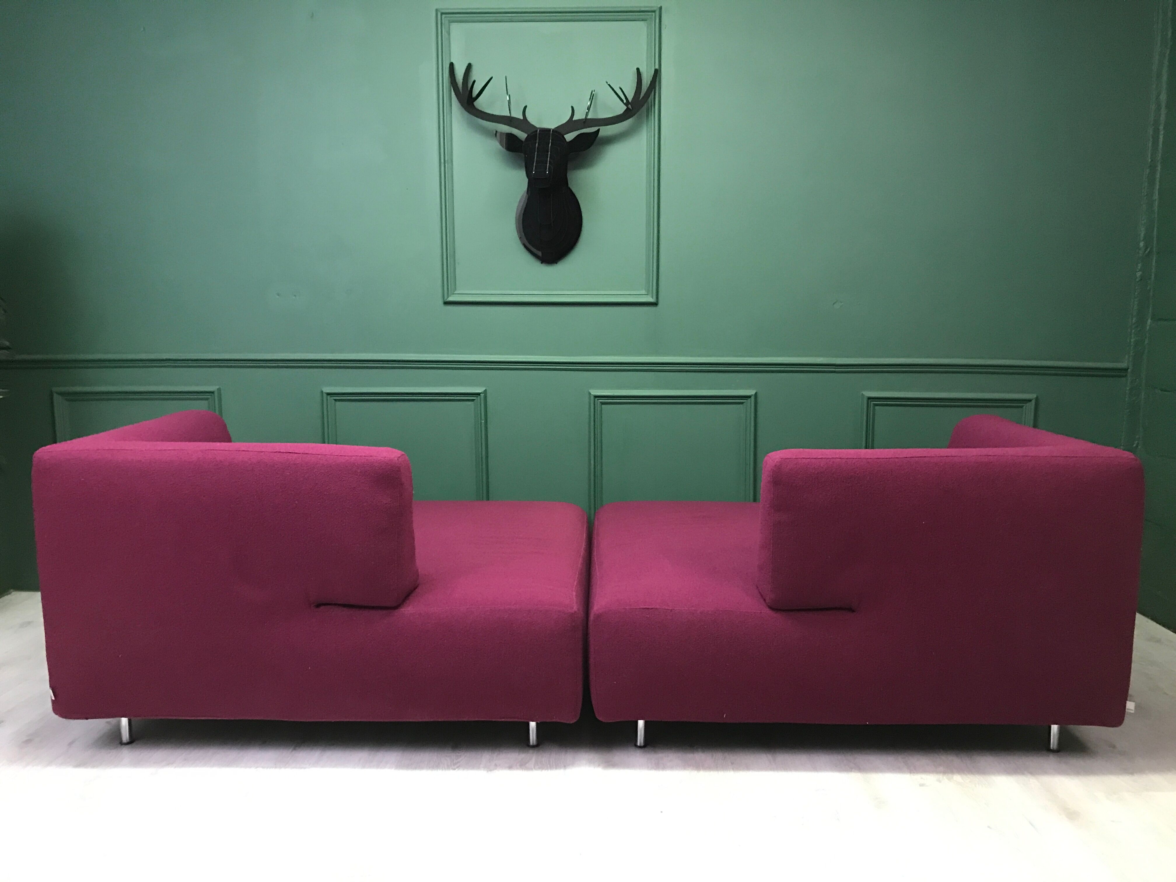 Edra sofa by Francesco Binfaré