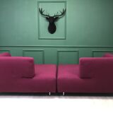 Edra sofa by Francesco Binfaré