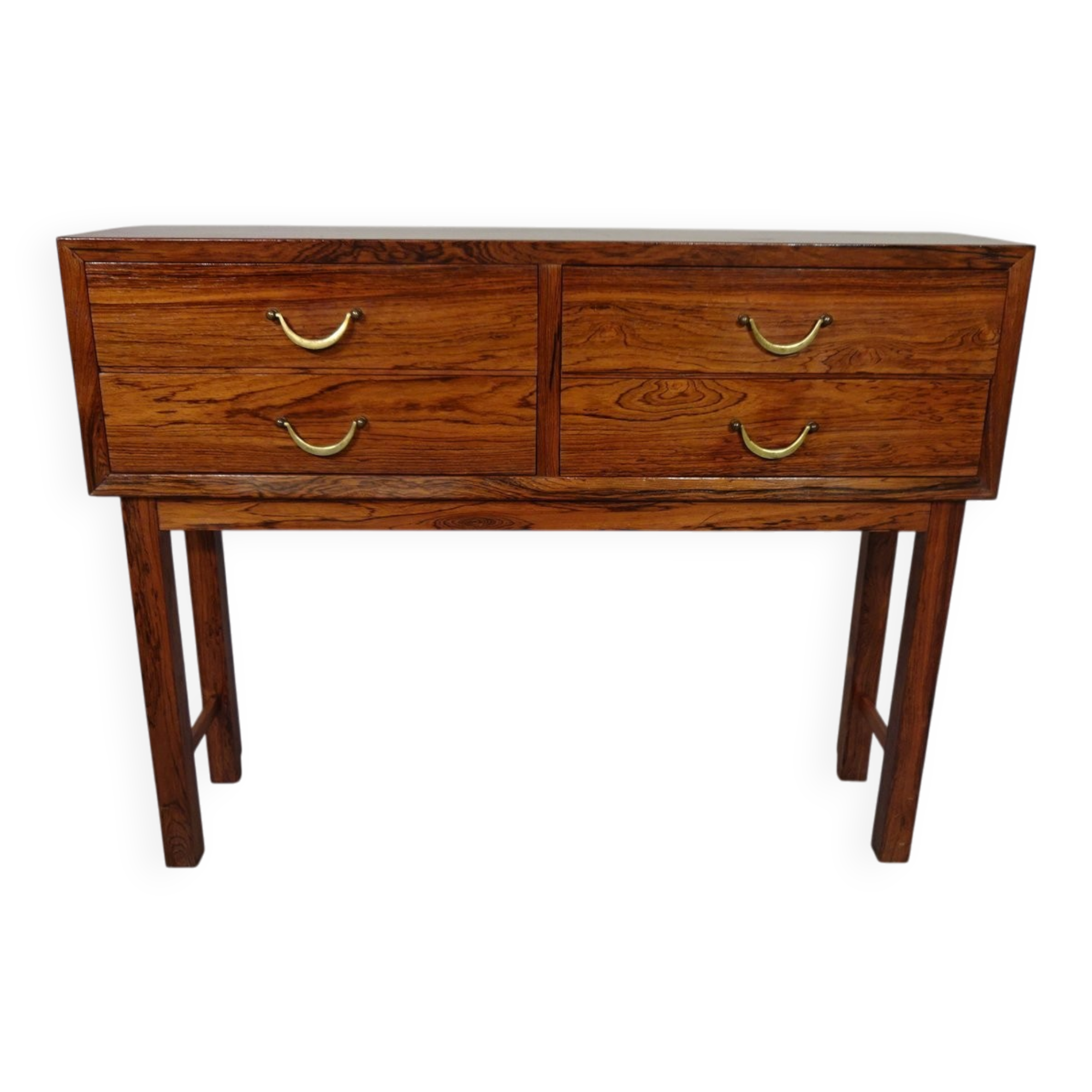 Small Danish Sideboard by Ole Wanscher, 1940s