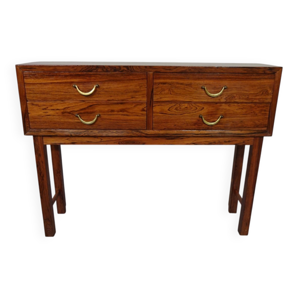 Small Danish Sideboard by Ole Wanscher, 1940s