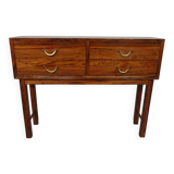 Small Danish Sideboard by Ole Wanscher, 1940s